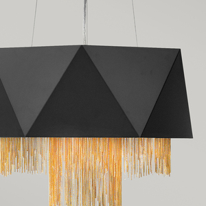 Zuma 6-ljus taklampa Elstead small 2