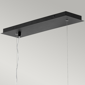 Zuma 6-ljus taklampa Elstead small 1