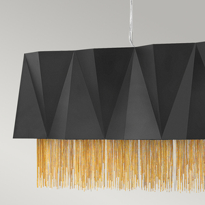 Zuma 6-ljus taklampa Elstead small 2