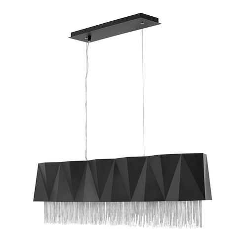 Kontrollera Zuma 6-ljus taklampa Elstead