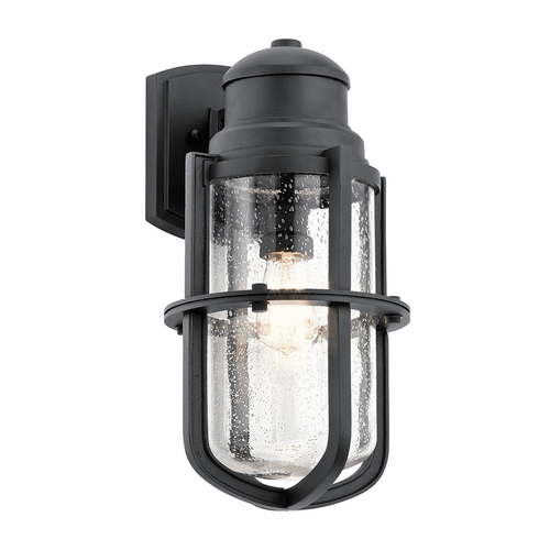 Kontrollera Suri vägglykta med 1 lampa Elstead