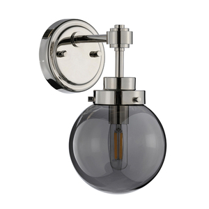 Kula 1 ljus vägglampa Elstead small 1