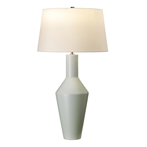 Leyton 1 ljus bordslampa Elstead small 0