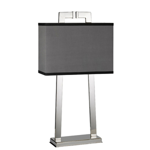 Magro 1 ljus bordslampa Elstead small 1