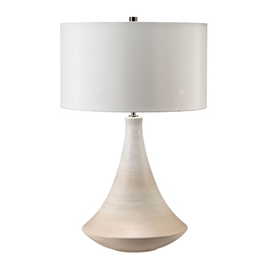 Pinner 1 ljus bordslampa Elstead small 1