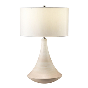 Pinner 1 ljus bordslampa Elstead small 0