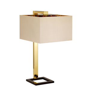 Plein 1 ljus bordslampa Elstead small 1