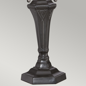 Cambridge 2 ljus bordslampa Elstead small 3