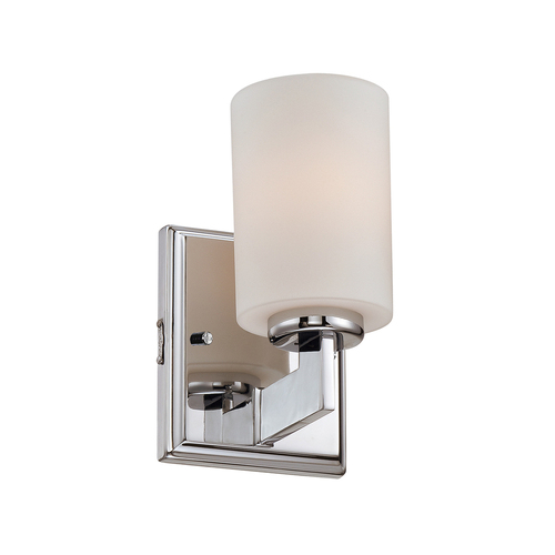 Kontrollera Taylor 1 ljus liten vägglampa Elstead