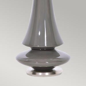 Bordslampa Spin 1 ljus - Grå Elstead small 4