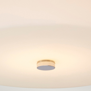 Tamar 1 Plafond - Polerad krom Elstead small 2