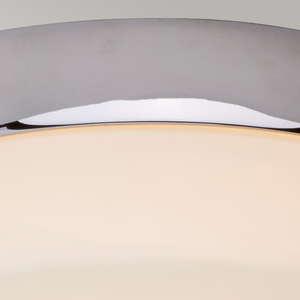 Tamar 1 Plafond - Polerad krom Elstead small 3
