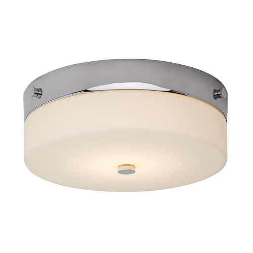 Kontrollera Tamar 1 Plafond - Polerad krom Elstead
