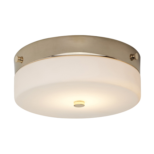 Kontrollera Tamar 1 plafond - polerat guld Elstead