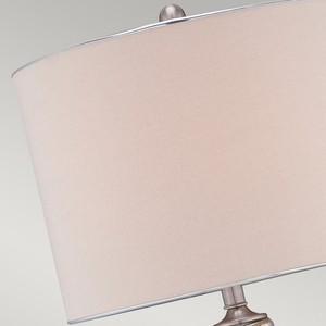 Nicolls 1 ljus bordslampa Elstead small 2