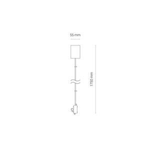 LED-panel CL ITAKA LED 40W 3000K ANGLE 100 8460 Nowodvorski small 9