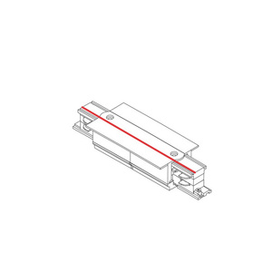 EUTRAC Central strömförsörjning för CTLS REC POWER STRAIGHT CONNECTOR 8686 Nowodvorski small 1
