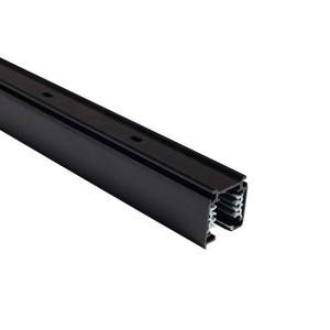 Eurostandard samlingsskena - EUTRAC CTLS TRACK 3 CIRCUIT 200 cm 8716 Nowodvorski small 0