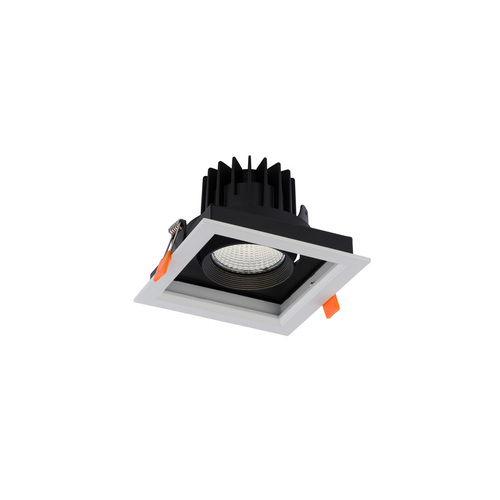 Kontrollera CL DIA LED 18W 3000K 8722 Nowodvorski Downlight
