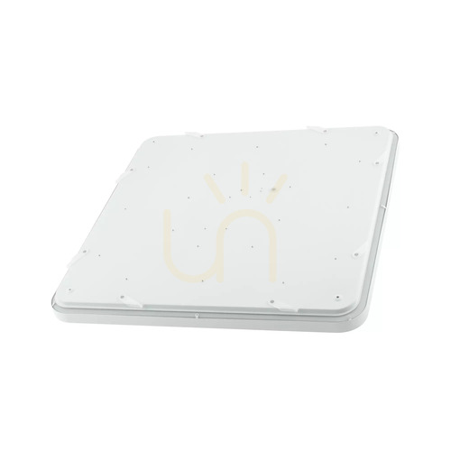 Kontrollera Nowodvorski AGNES SQUARE LED 8114 plafond, vit, 63,5 cm, 3000 K