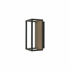 Utomhus vägglampa SYMMETRY LED 8176 Nowodvorski small 0