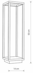 Belysningspollare SYMMETRY LED 8180 Nowodvorski small 1