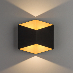 Vägglampa för utomhusbruk TRIANGLES LED 8141 Nowodvorski small 0