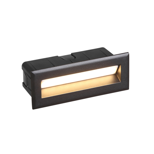 Kontrollera Utomhus vägglampa BAY LED 8165 Nowodvorski