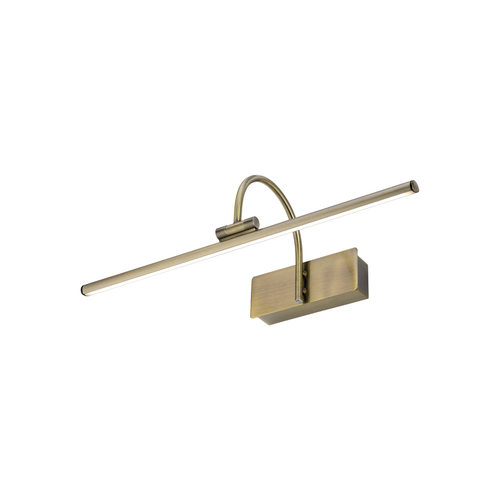 Kontrollera GIOTTO LED S 8168 Nowodvorski tavelbelysning