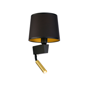 CHILLIN vägglampa för sovrum 8213 Nowodvorski small 1
