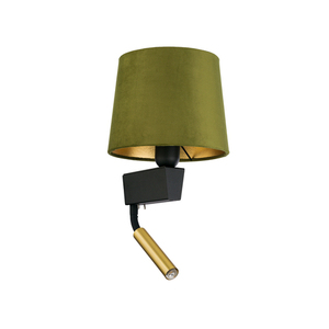 CHILLIN vägglampa för sovrum 8214 Nowodvorski small 2