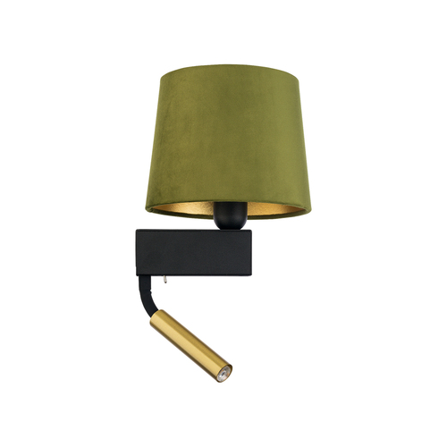 Kontrollera CHILLIN vägglampa för sovrum 8214 Nowodvorski