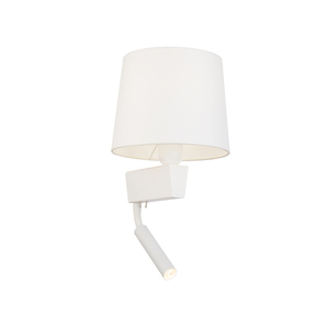 CHILLIN vägglampa för sovrum 8216 Nowodvorski small 1