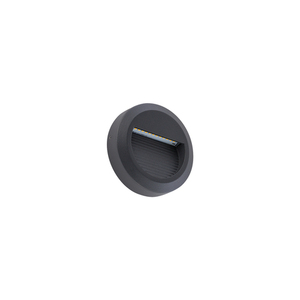 Utomhus vägglampa SIDEWALK ROUND LED 8147 Nowodvorski small 2