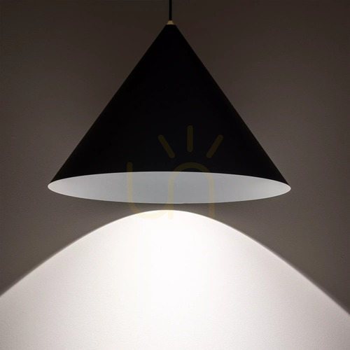 Kontrollera Nowodvorski ZENITH L 8005 pendellampa, svart med mässing, 50 cm