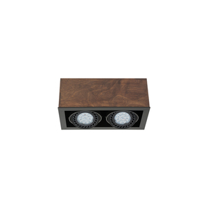 Utanpåliggande lampa BOX ANTIQUE ES111 7650 Nowodvorski small 0