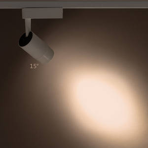 PROFIL ZOOM LED 7623 Nowodvorski spårlampa small 9