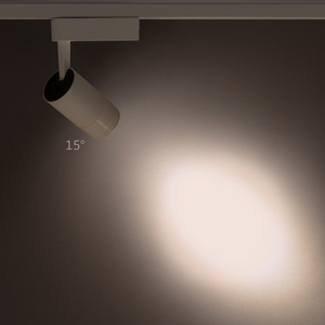 PROFIL ZOOM LED 7624 Nowodvorski spårlampa small 9