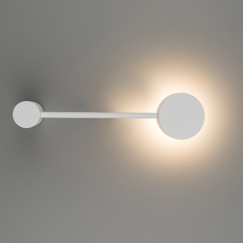 Kontrollera Vit vägglampa ORBIT 7803 GX53 - Nowodvorski