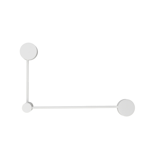 Kontrollera ORBIT 7801 Nowodvorski vägglampa