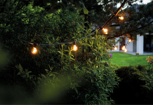 FESTOON LIGHTS 6m trädgårdslampa girland 7873 Nowodvorski small 3