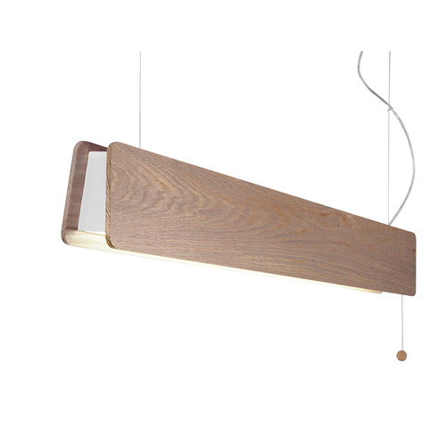 Kontrollera Hängande lampa OSLO LED 90 7520 Nowodvorski
