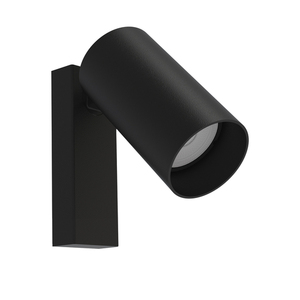 Vägglampa Nowodvorski MONO 7840 svart LED 10W justerbar small 0