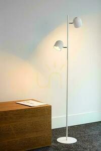 Lucide SKANSKA-LED vit golvlampa 2xLED 141 cm 03703/10/31 small 2