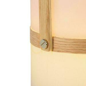 Utomhuslampa Lucide JOE vit LED IP44 26,5 cm 06800/03/31 small 9