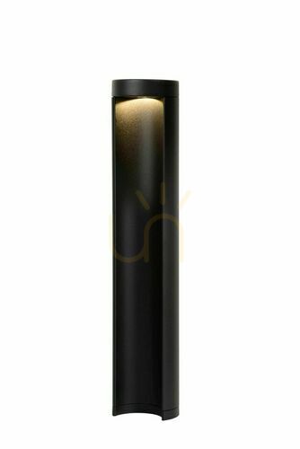 Kontrollera Utomhuspollare Lucide COMBO svart LED 45 cm 7W 3000K 27874/45/30