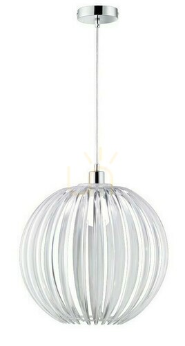 Kontrollera Trio ZUCCA taklampa 304100100