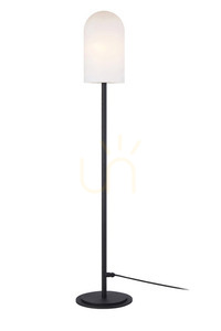 Golvlampa Markslojd Afternoon stor svart/vit IP44 107998 small 0