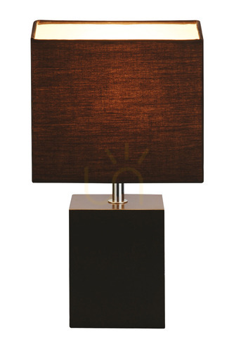 Kontrollera Bordslampa Markslöjd BARA brun 102498