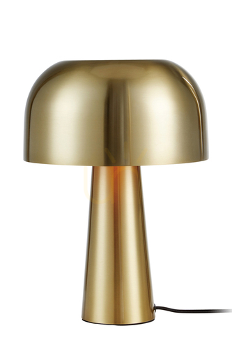Kontrollera Bordslampa Markslöjd Blanca brun metall 35 cm 107935